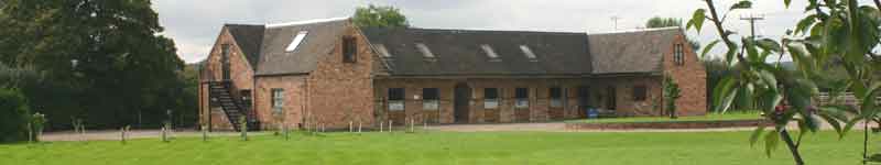 Atherstone Stables Holiday Suites